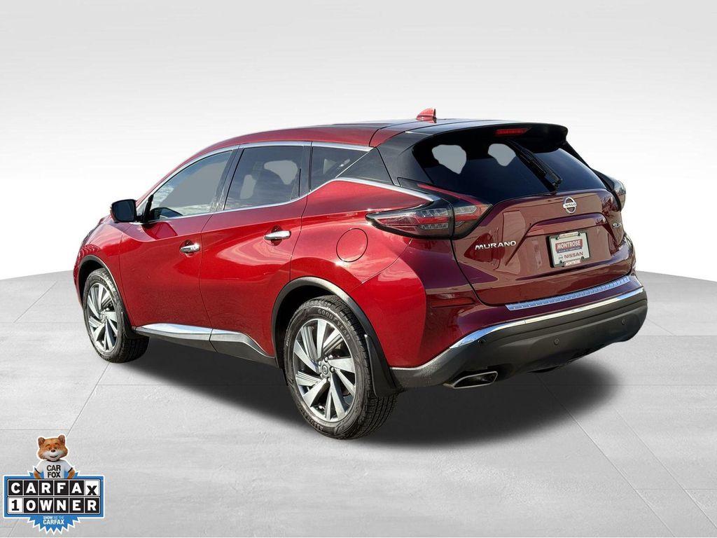 used 2021 Nissan Murano car, priced at $22,979