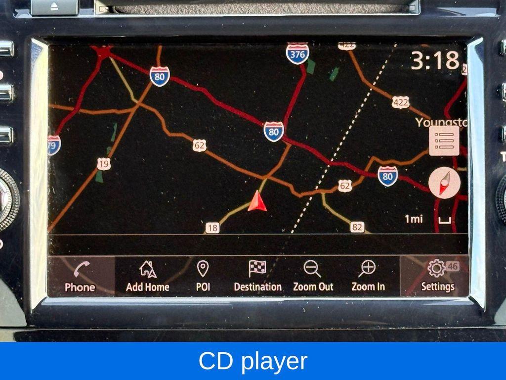 used 2021 Nissan Murano car, priced at $22,979