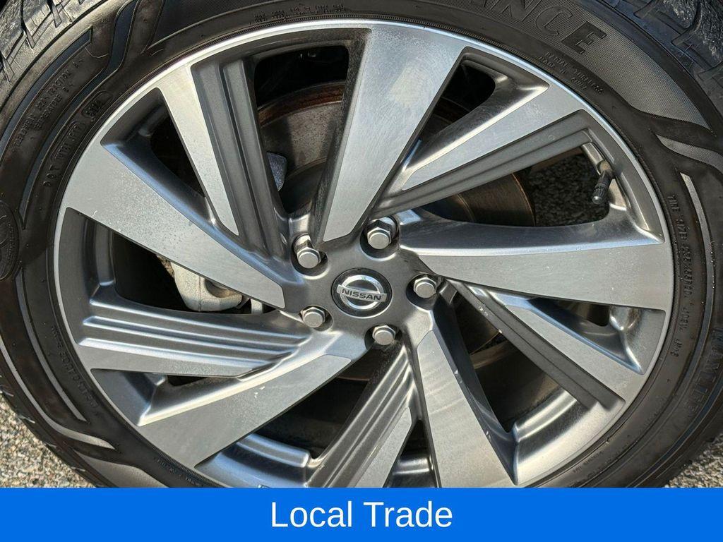 used 2021 Nissan Murano car, priced at $22,979