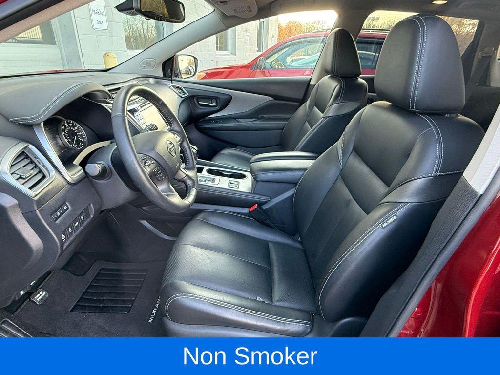 used 2021 Nissan Murano car, priced at $22,979