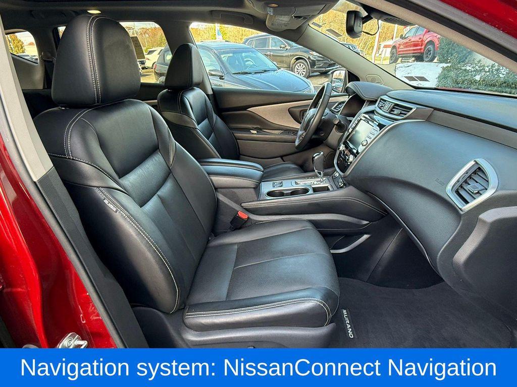 used 2021 Nissan Murano car, priced at $22,979