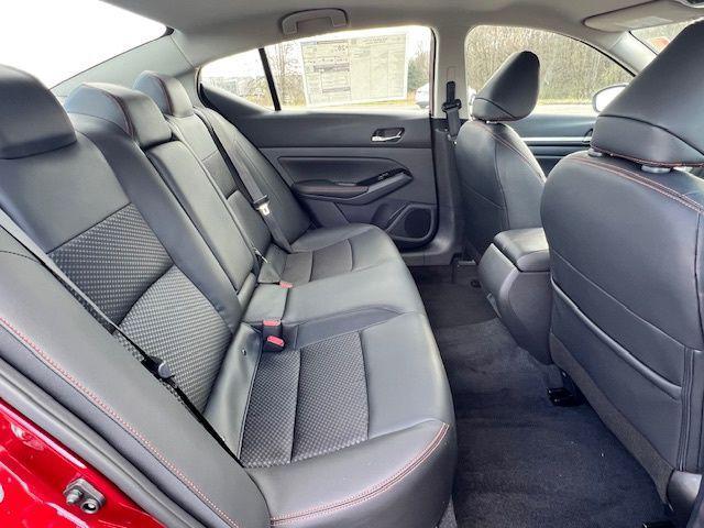 new 2025 Nissan Altima car, priced at $29,846