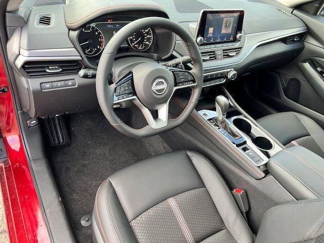 new 2025 Nissan Altima car, priced at $29,846