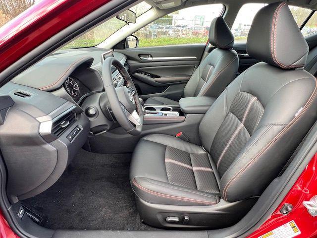 new 2025 Nissan Altima car, priced at $29,846