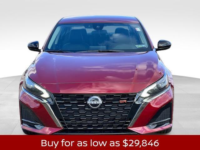new 2025 Nissan Altima car, priced at $29,846