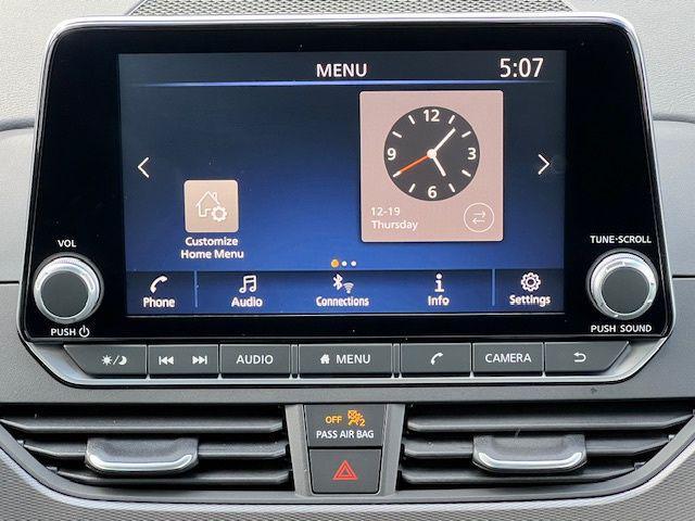 new 2025 Nissan Altima car, priced at $29,846