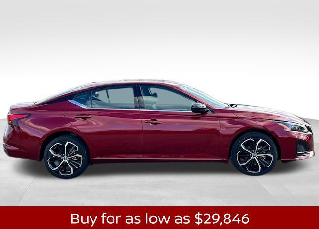 new 2025 Nissan Altima car, priced at $29,846