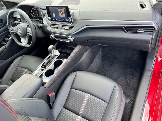 new 2025 Nissan Altima car, priced at $29,846