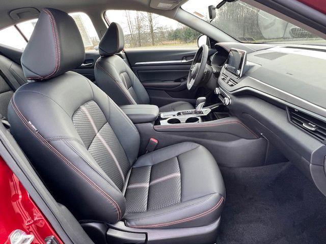 new 2025 Nissan Altima car, priced at $29,846