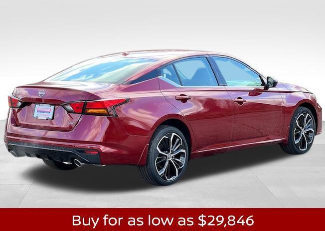 new 2025 Nissan Altima car, priced at $29,846