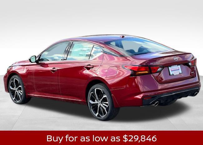 new 2025 Nissan Altima car, priced at $29,846