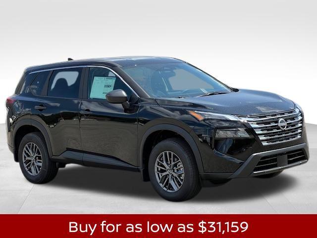 new 2026 Nissan Rogue car, priced at $31,159