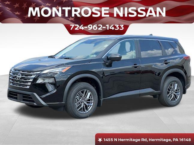 new 2026 Nissan Rogue car, priced at $31,159