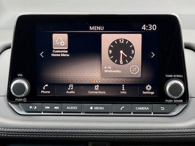 new 2026 Nissan Rogue car, priced at $31,159