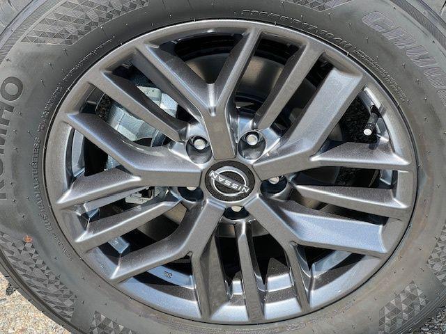 new 2026 Nissan Rogue car, priced at $31,159