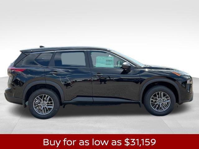 new 2026 Nissan Rogue car, priced at $31,159