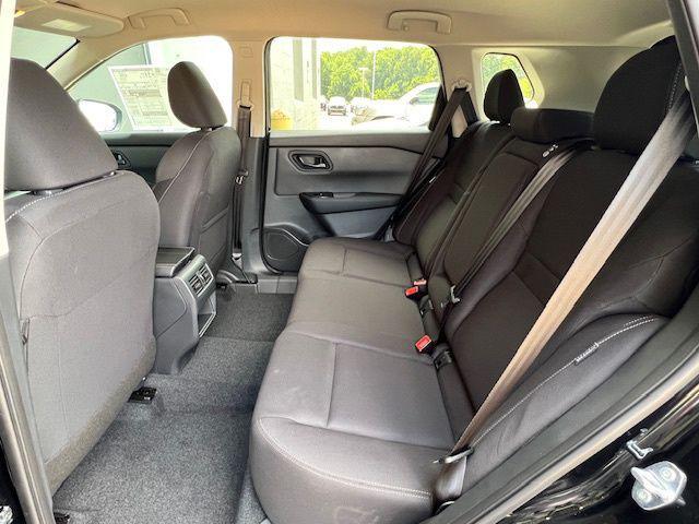 new 2026 Nissan Rogue car, priced at $31,159