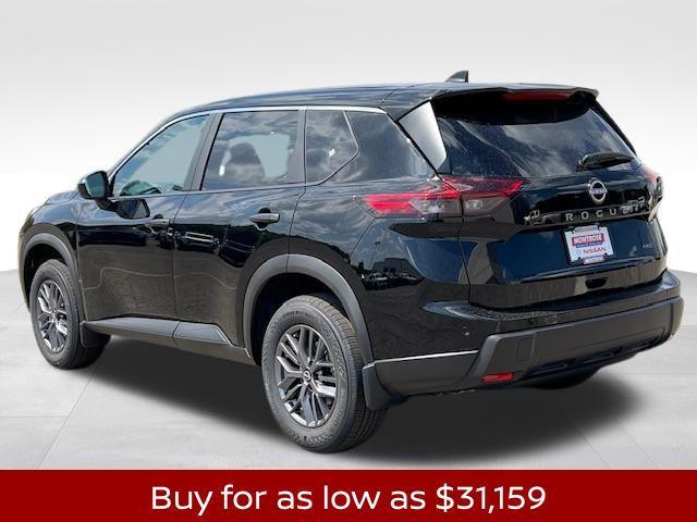 new 2026 Nissan Rogue car, priced at $31,159