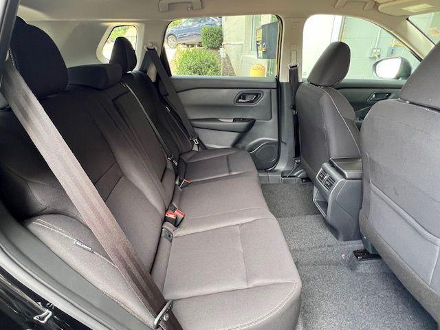 new 2026 Nissan Rogue car, priced at $31,159