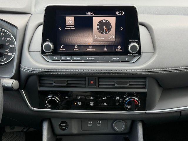 new 2026 Nissan Rogue car, priced at $31,159