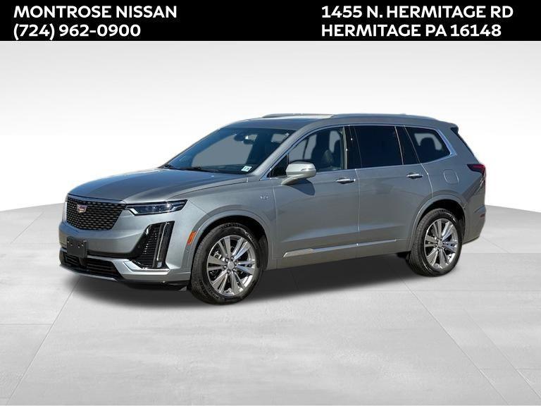 used 2023 Cadillac XT6 car, priced at $37,992