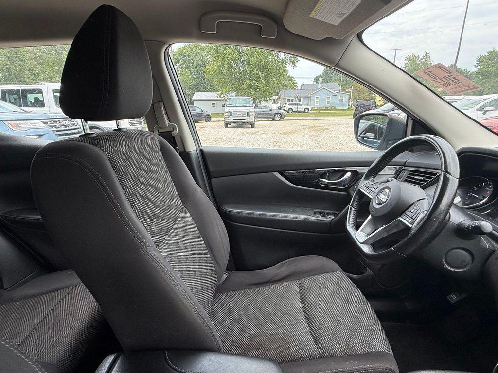 used 2017 Nissan Rogue Sport car, priced at $13,805