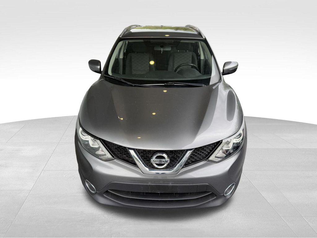 used 2017 Nissan Rogue Sport car, priced at $13,805