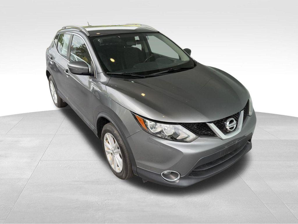 used 2017 Nissan Rogue Sport car, priced at $13,805