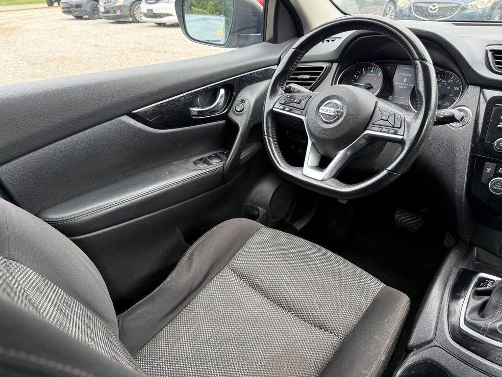 used 2017 Nissan Rogue Sport car, priced at $13,805