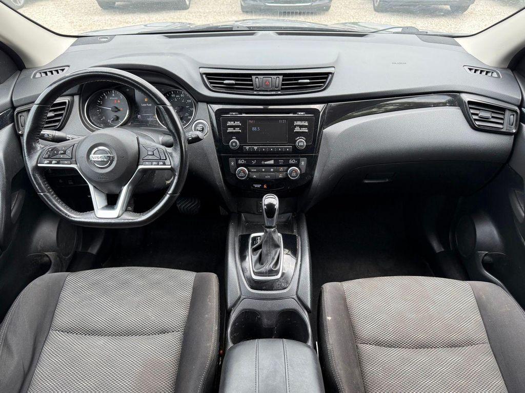 used 2017 Nissan Rogue Sport car, priced at $13,805