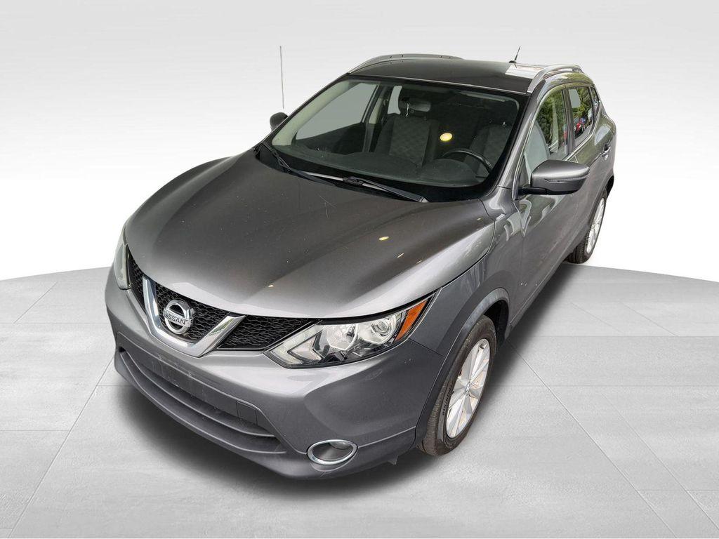 used 2017 Nissan Rogue Sport car, priced at $13,805