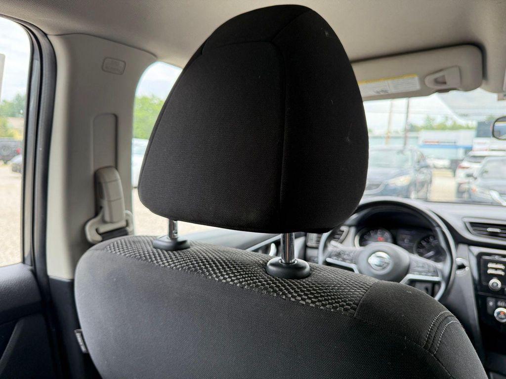 used 2017 Nissan Rogue Sport car, priced at $13,805