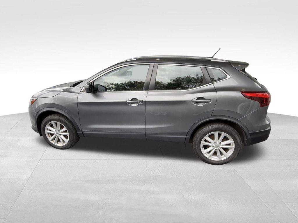 used 2017 Nissan Rogue Sport car, priced at $13,805