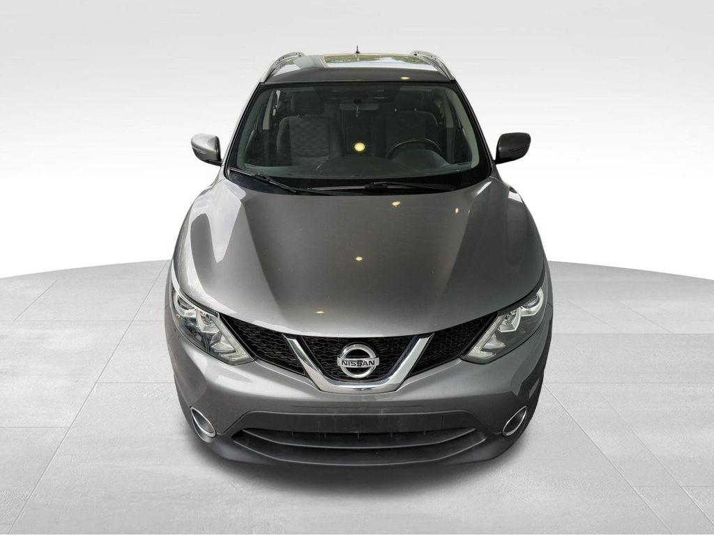 used 2017 Nissan Rogue Sport car, priced at $13,805