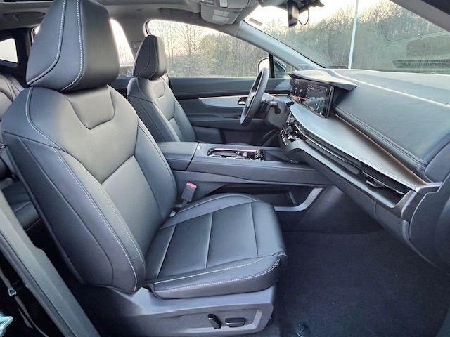 new 2025 Nissan Murano car, priced at $46,200