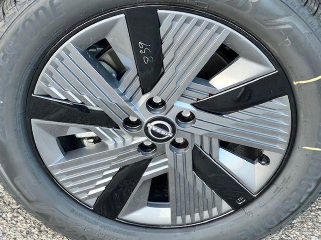 new 2025 Nissan Murano car, priced at $46,200