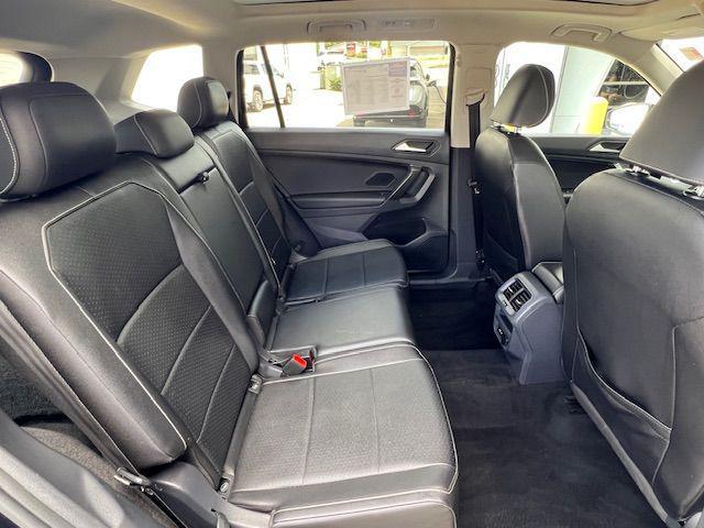 used 2021 Volkswagen Tiguan car, priced at $21,723