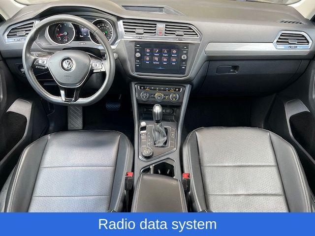 used 2021 Volkswagen Tiguan car, priced at $21,190