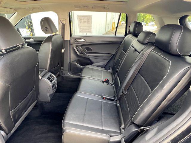 used 2021 Volkswagen Tiguan car, priced at $21,723