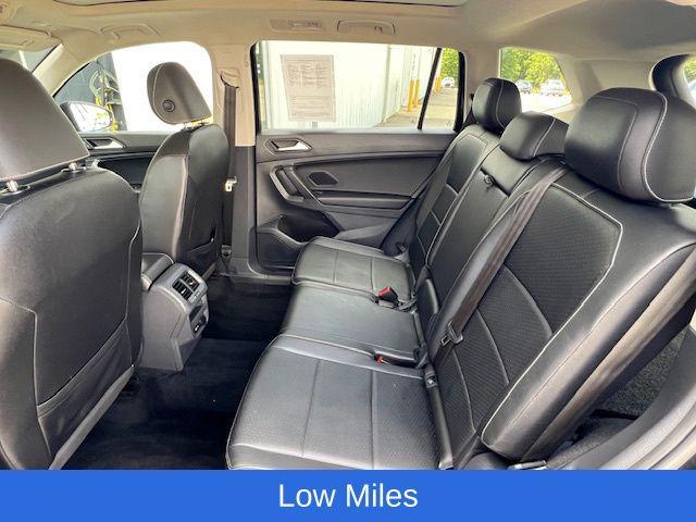 used 2021 Volkswagen Tiguan car, priced at $21,190