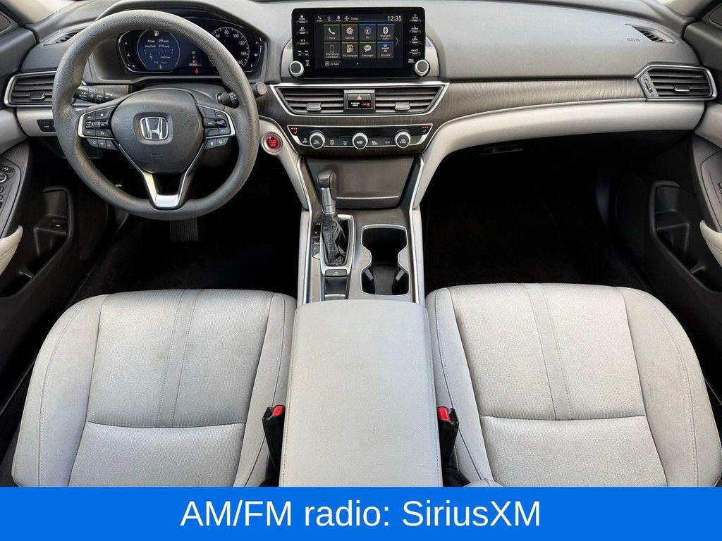 used 2019 Honda Accord car, priced at $21,989