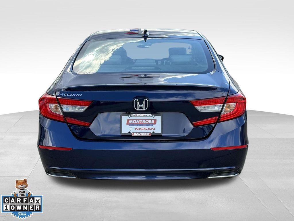 used 2019 Honda Accord car, priced at $21,989