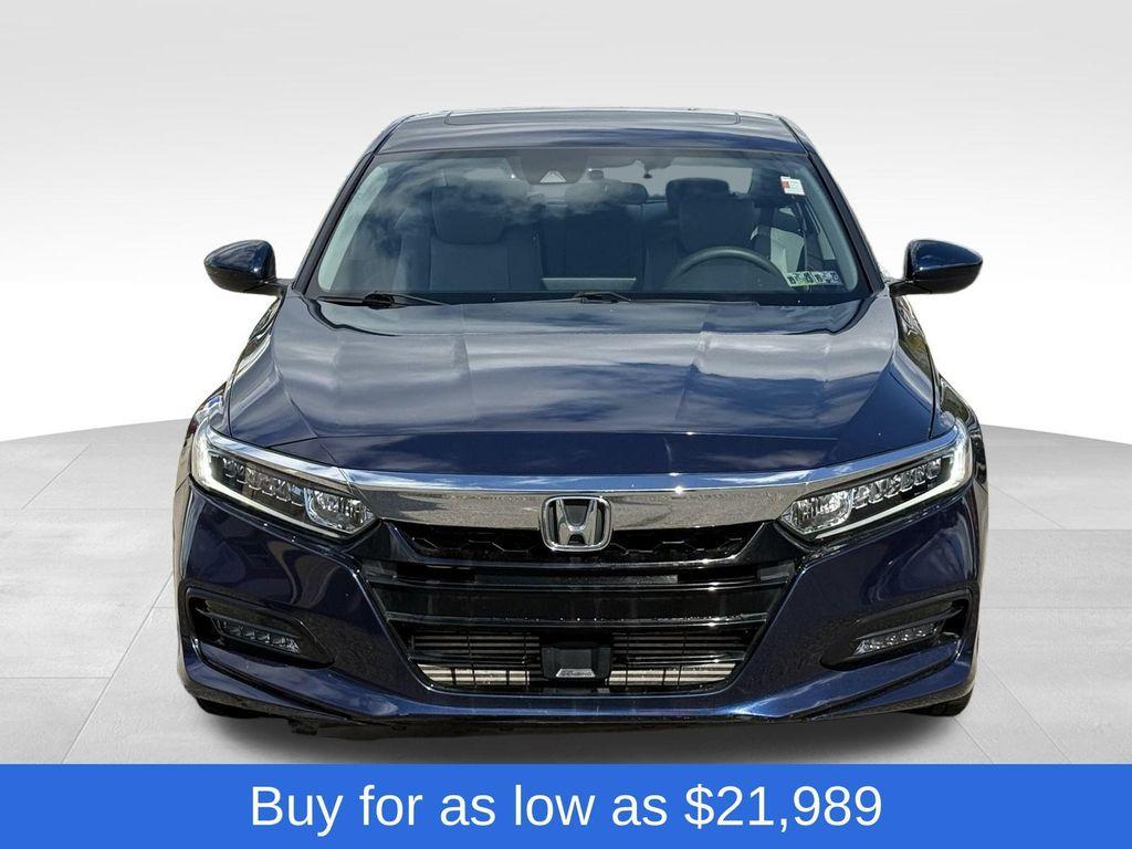 used 2019 Honda Accord car, priced at $21,989