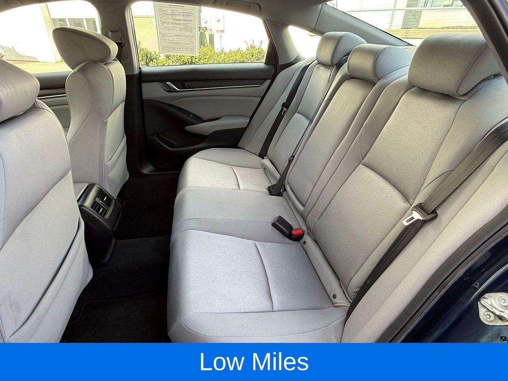 used 2019 Honda Accord car, priced at $21,989