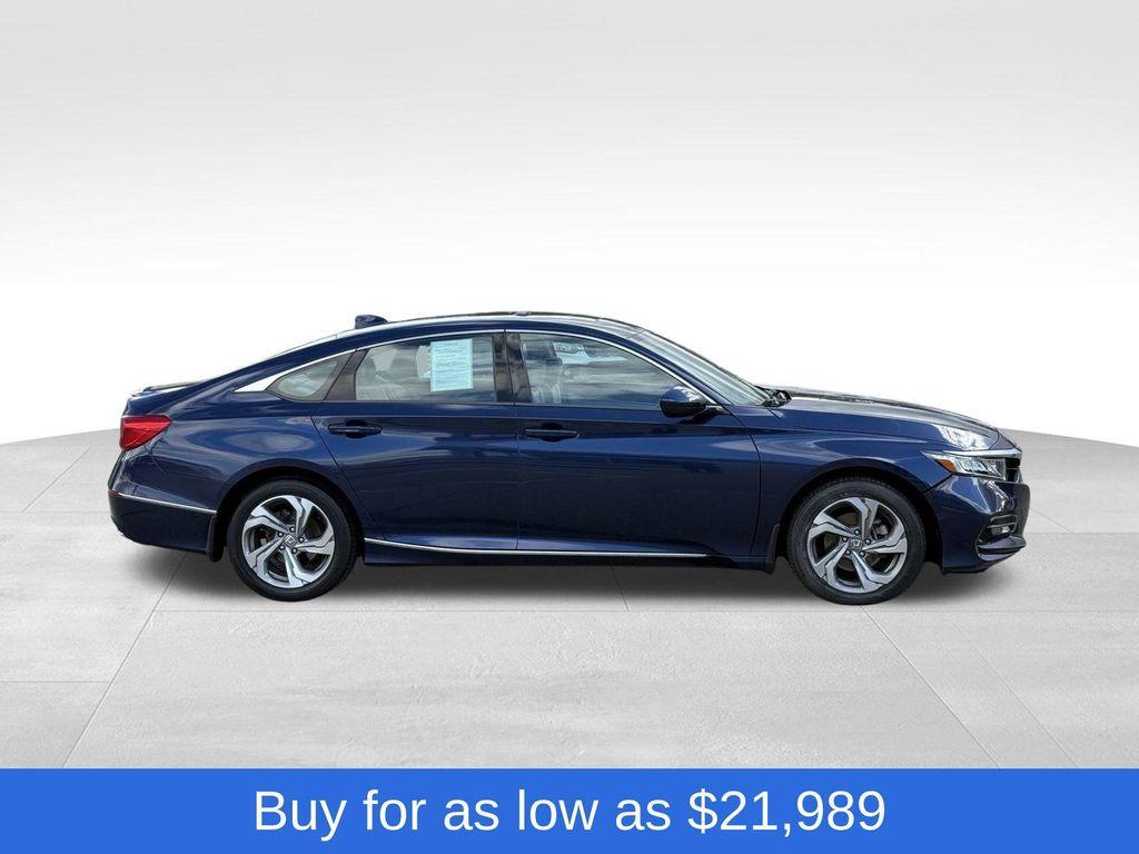 used 2019 Honda Accord car, priced at $21,989