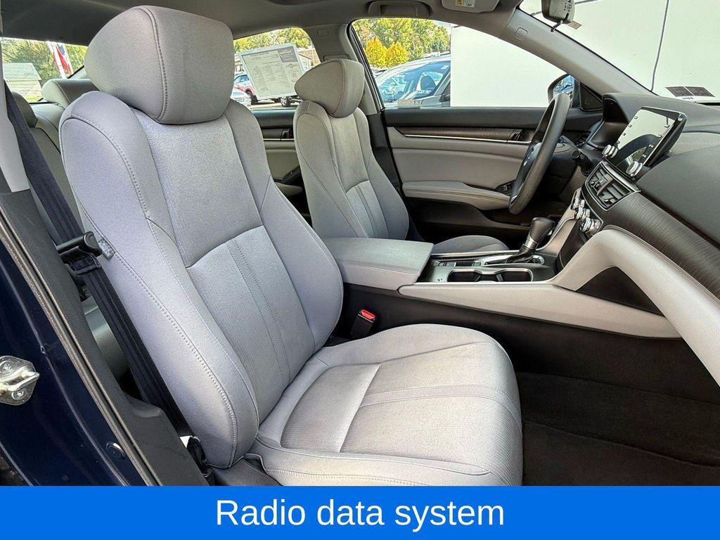 used 2019 Honda Accord car, priced at $21,989