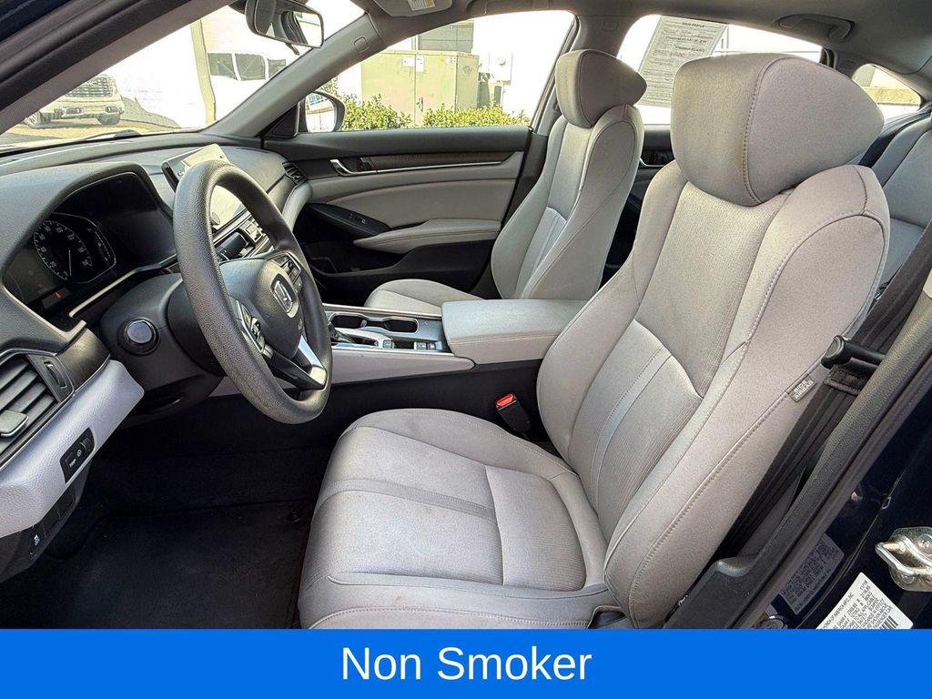 used 2019 Honda Accord car, priced at $21,989
