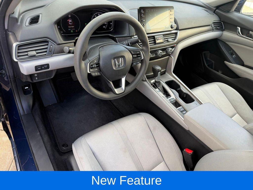 used 2019 Honda Accord car, priced at $21,989