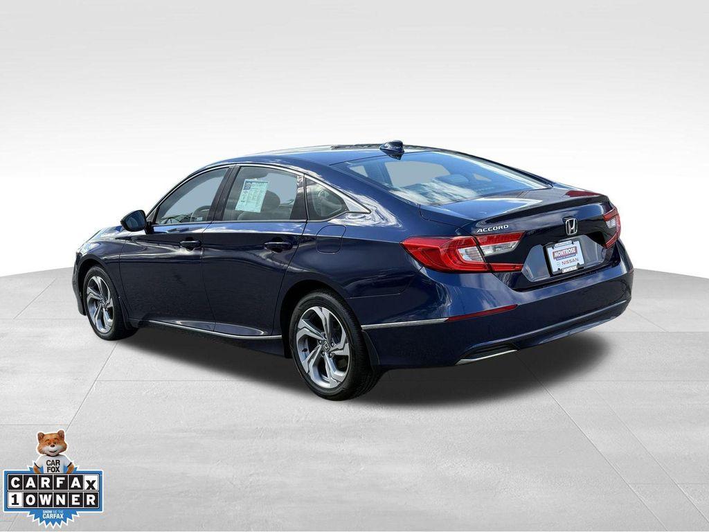 used 2019 Honda Accord car, priced at $21,989