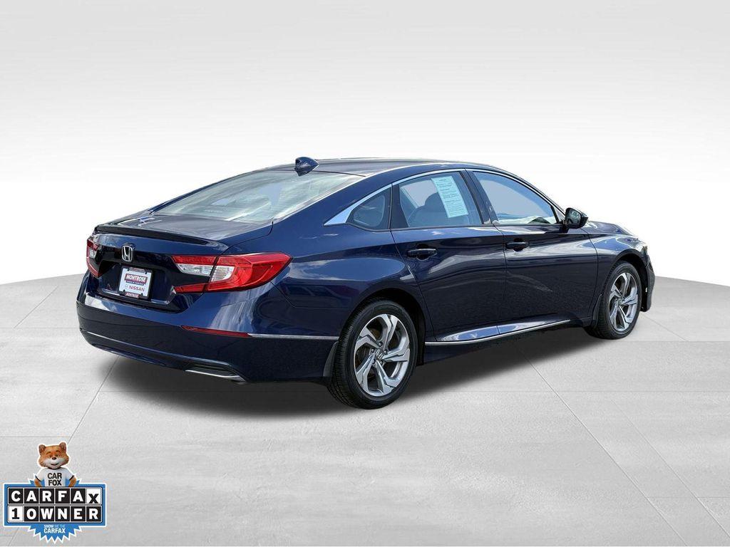 used 2019 Honda Accord car, priced at $21,989